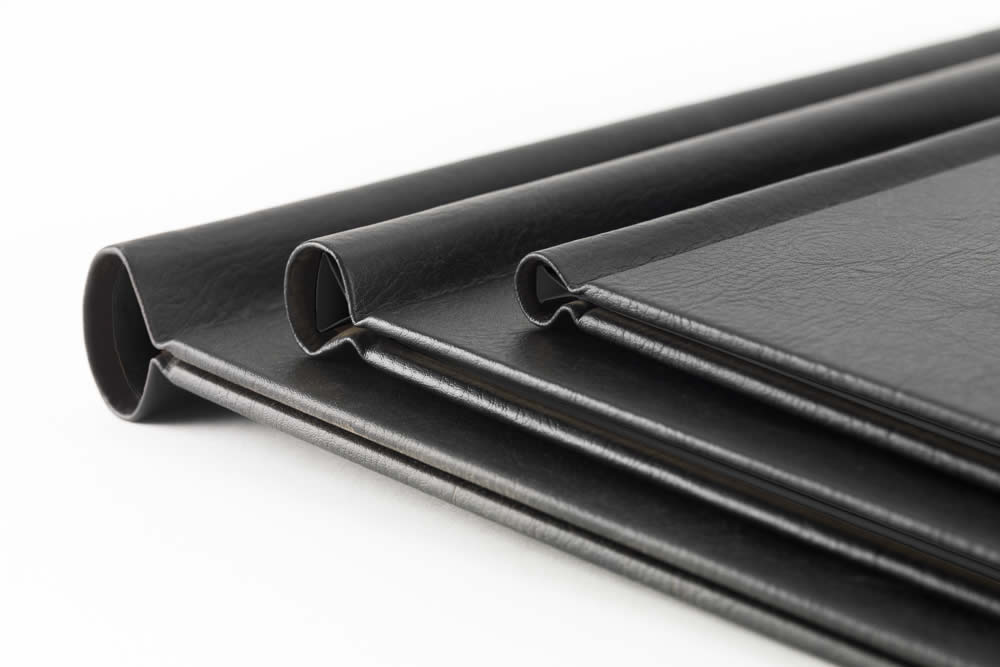 binder spines