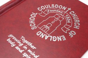 Coulsdon School Binder