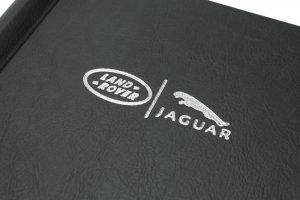 Jaguar Landrover Binder