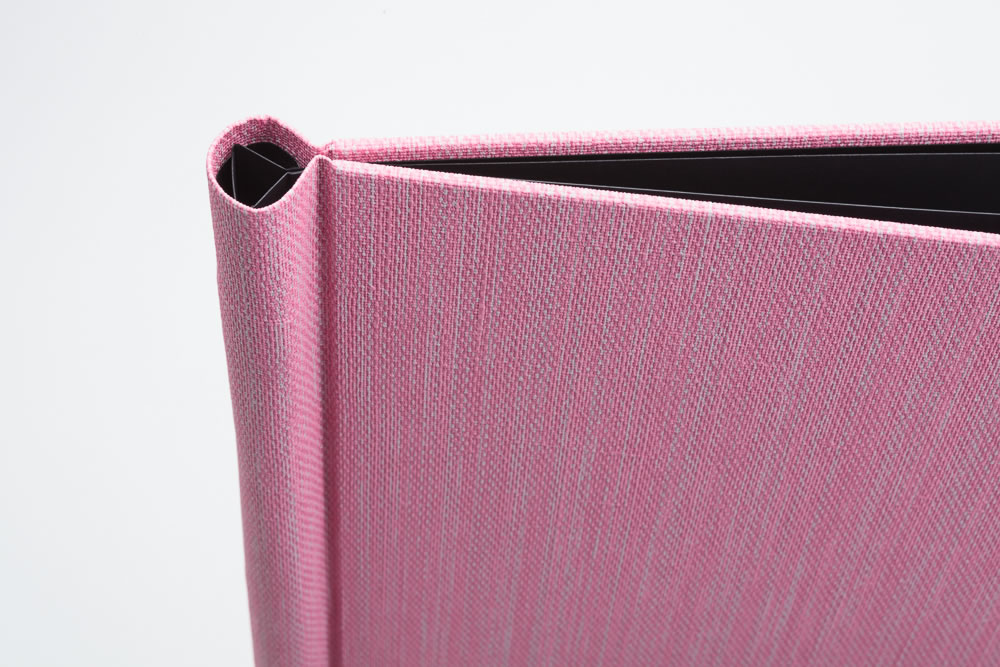 Canvas Binders Springback Binders